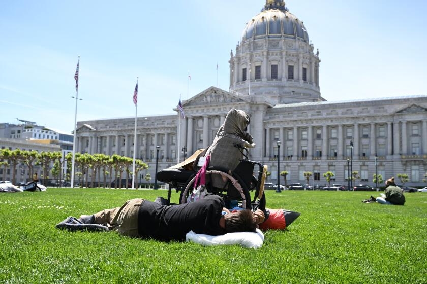 Granderson: Pushing more Americans into homelessness is no way to revitalize downtowns