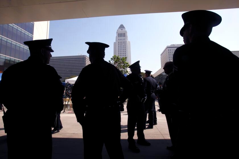 Privacy laws make it too difficult to learn outcomes when and if police are disciplined