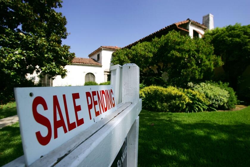 Contributor: L.A.'s 'mansion tax' needs a remodel. Here's how to fix it