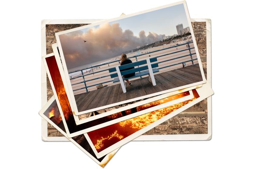 Love letters from Angelenos after the fires