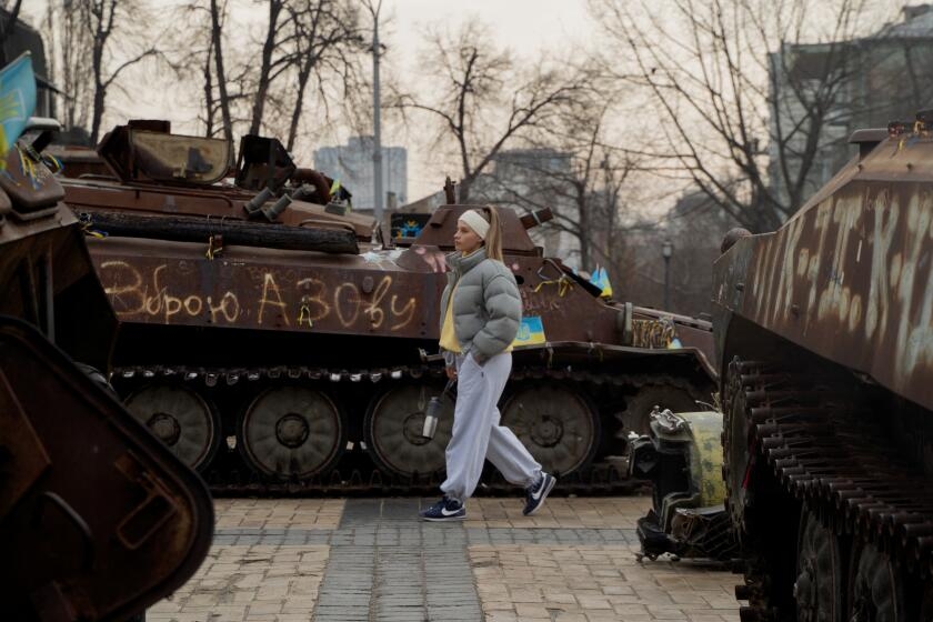 Opinion: In the war's aftermath, Ukraine will face a new kind of instability