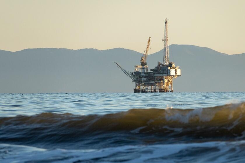 Letters to the Editor: Oil company decision to bypass Coastal Commission years after spill is 'arrogant'