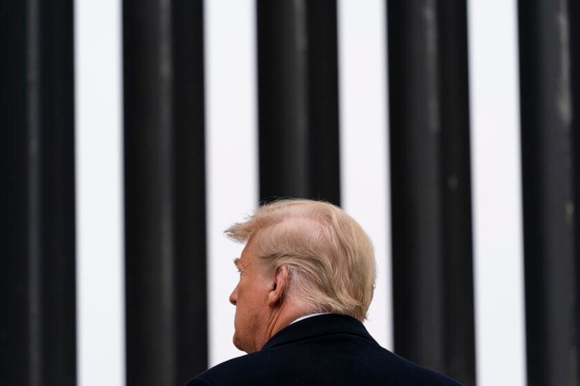 Contributor: Trump has a gift for identifying America's problems (and making them worse)