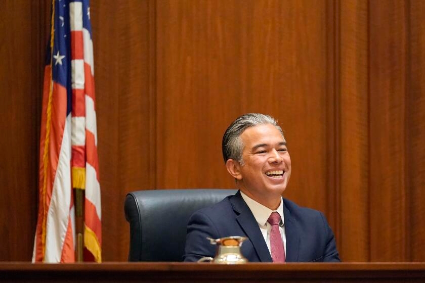 Letters to the Editor: State AG's decision to join education lawsuit shows commitment to poor performance