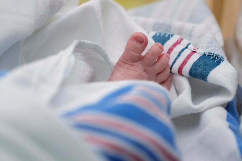 Abcarian: The government's pronatalism warps family values
