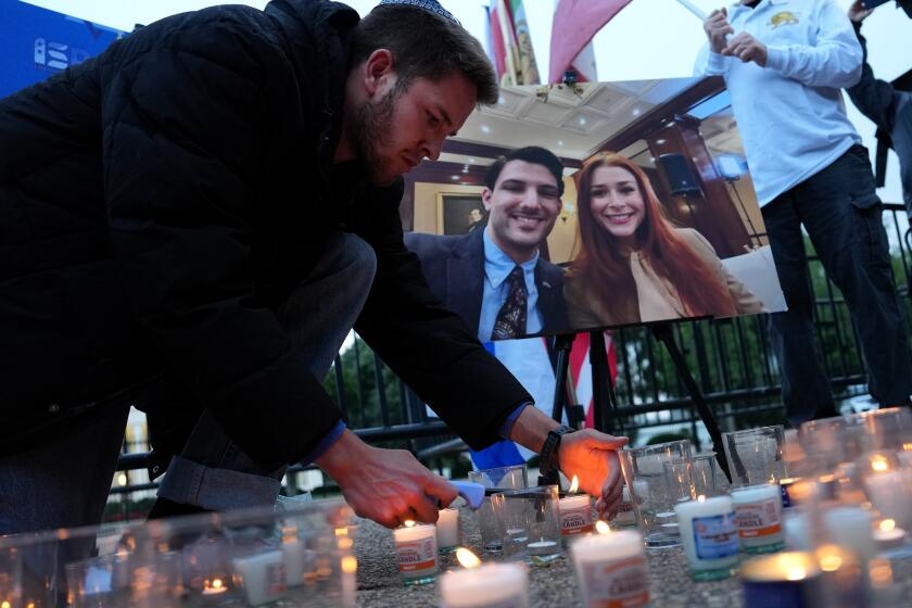 Letters to the Editor: 'Political violence is perpetrated by both sides and we need to condemn all of it'