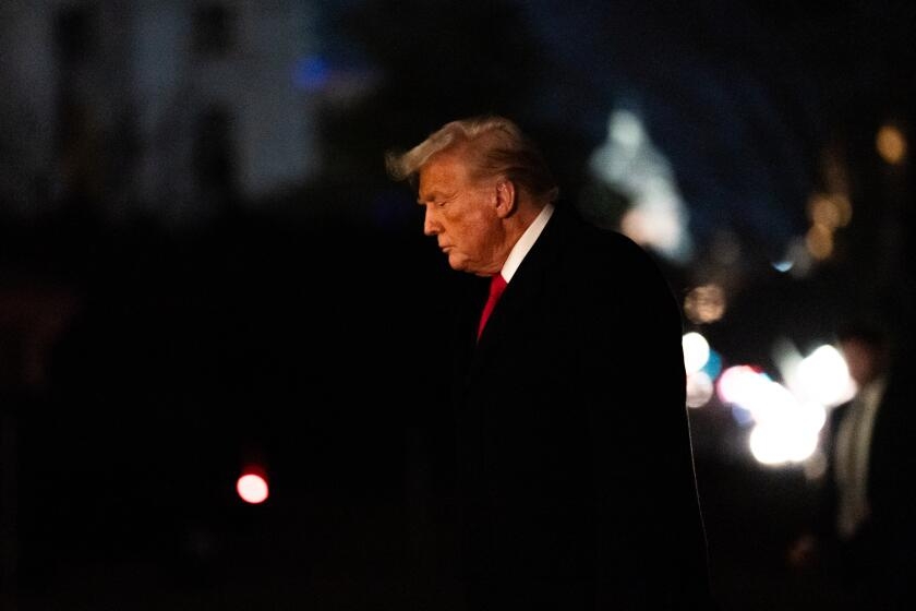 Goldberg: Love it or hate it, Trump's zone-flooding can't go on forever
