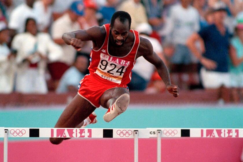 Letters to the Editor: It's not just L.A. The world isn't ready for a U.S.-hosted Olympics