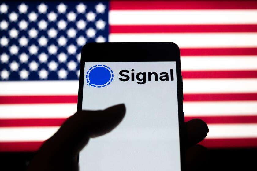 Contributor: The 'Signalgate' theories may be entertaining, but they're probably not correct