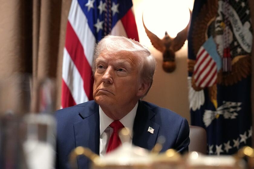Opinion: If Trump aims to bring down prices, his policies will need to swerve