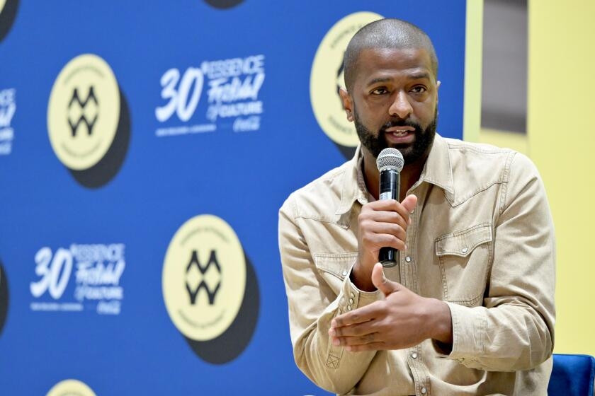 Granderson: Don't wait for an election year to listen to Black men