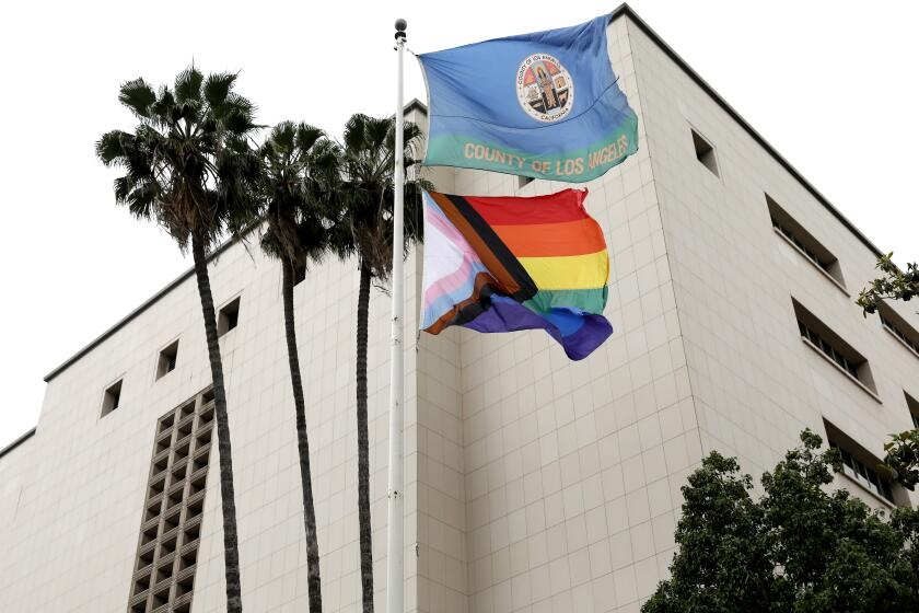 The overhaul of L.A. County government begins now