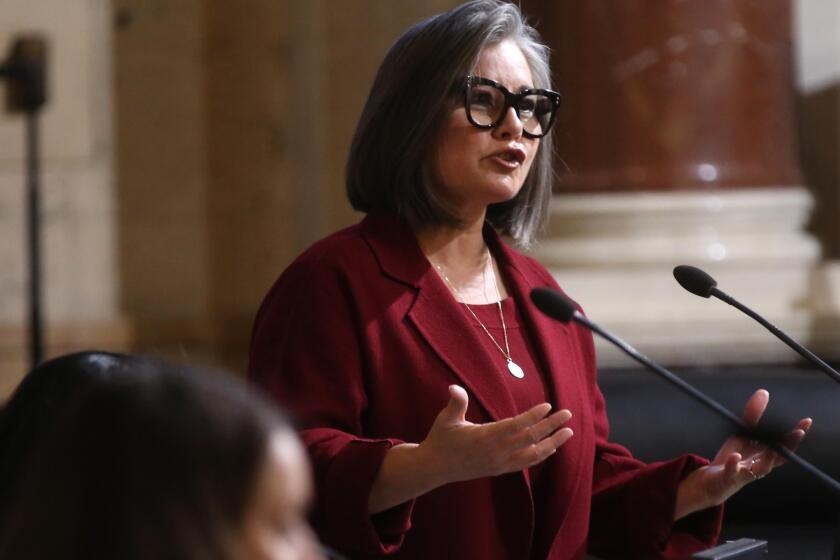 Letters to the Editor: It's 'counterproductive' to target Youth Development Department in city budget cuts