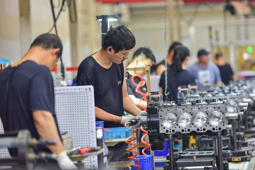 Contributor: What 'China shock'? Trade didn't wreck the U.S. economy