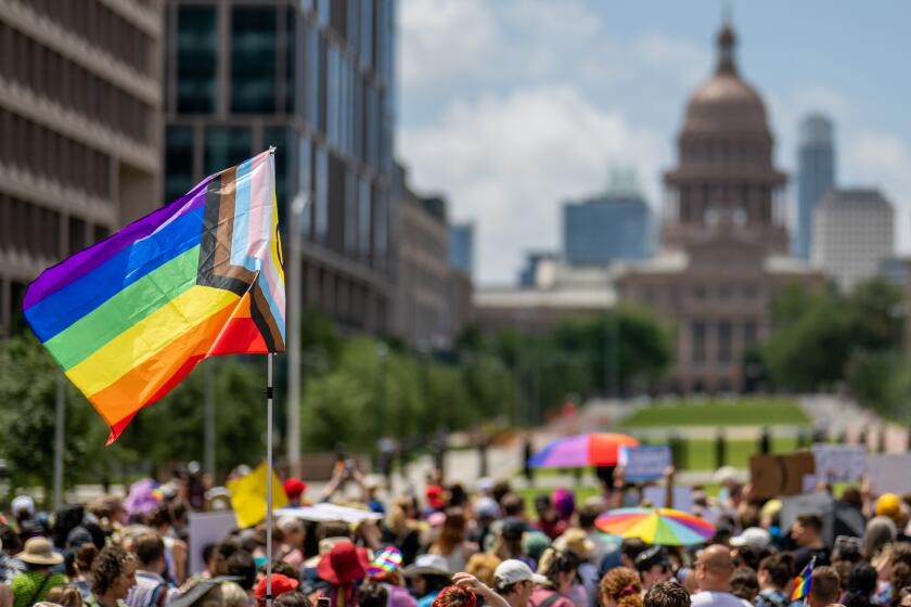 Granderson: Will the pendulum on queer rights swing toward sense or nonsense?
