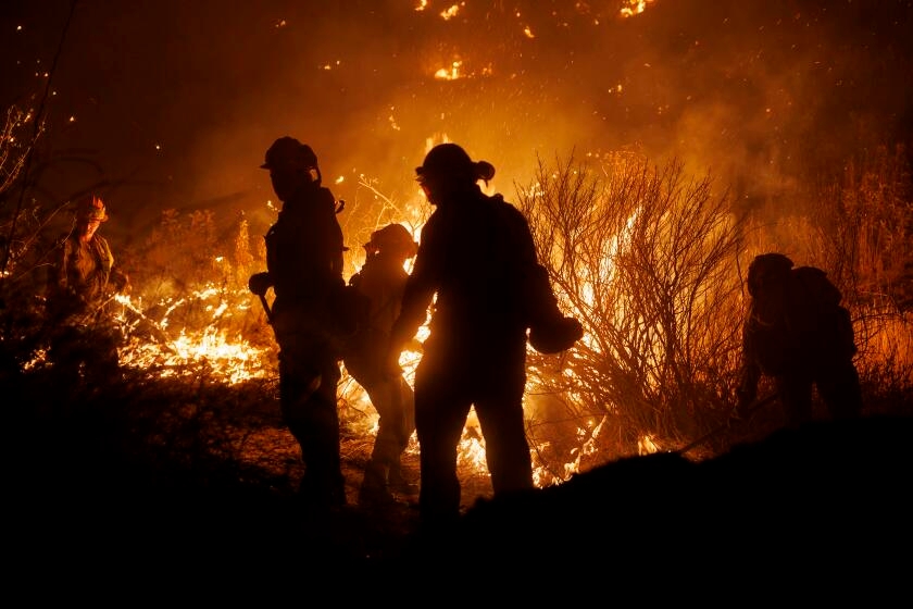 Letters to the Editor: Fossil-fuel polluters put money over the planet. Tax them into smithereens
