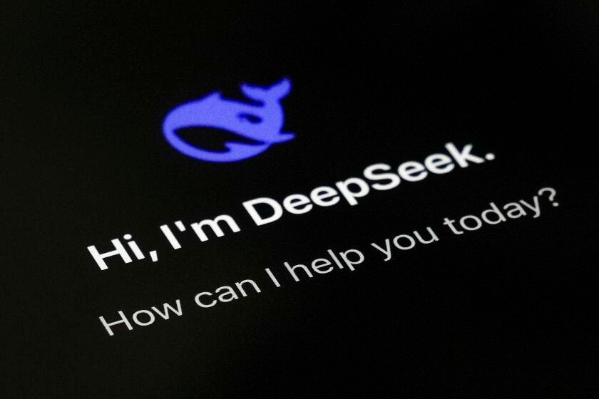 Opinion: What China's DeepSeek breakthrough really means for the future of AI
