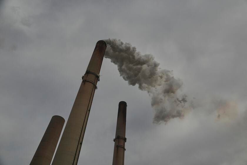 Letters to the Editor: How did protecting our environment become such a partisan issue?