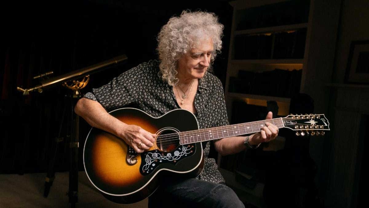 Brian May speaks about the possibility of new Queen music