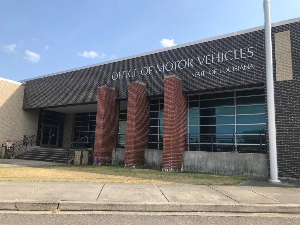 Louisiana OMV technical issues trigger emergency declaration