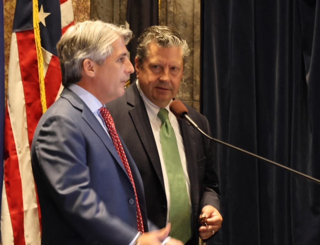 Louisiana Senate will reduce funding for Gov. Landry's private school vouchers, chamber leader says