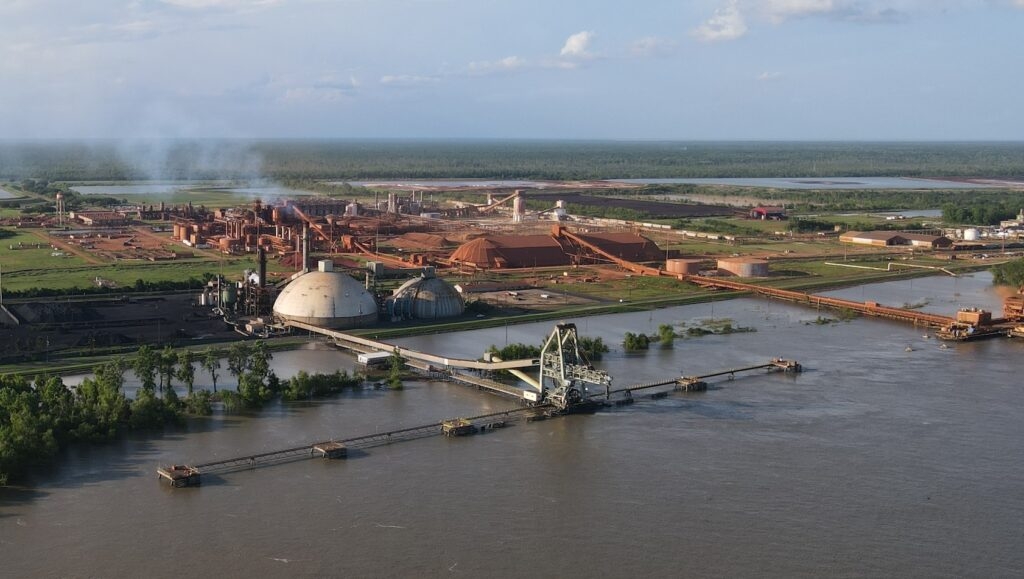 Red Alert: A refinery spilled toxic waste into the community and knew about it for months