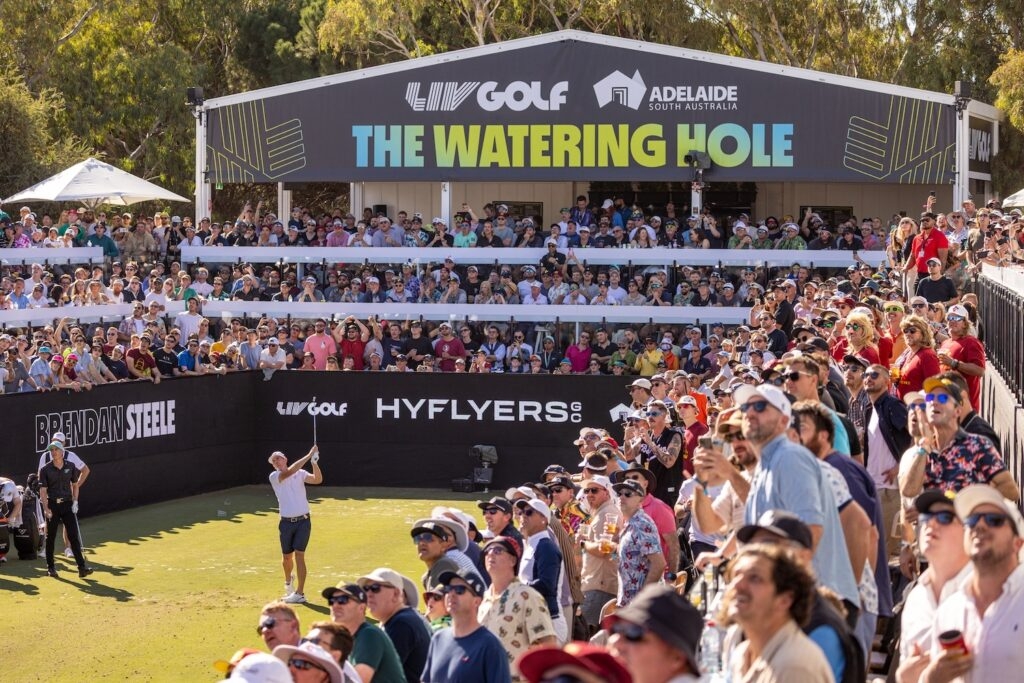 Louisiana set to spend at least $7 million to bring Saudi-owned LIV Golf to New Orleans
