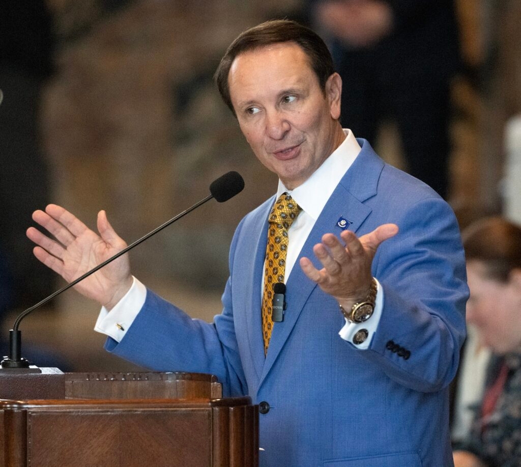 Landry's DOGE-inspired order ends automatic state lease extensions