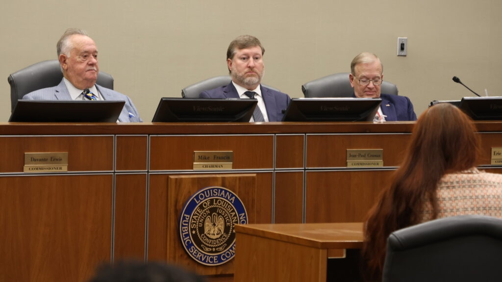 La. Public Service Commission might scrap new energy efficiency program