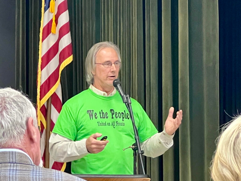 Local opposition mounts to carbon capture projects in Louisiana