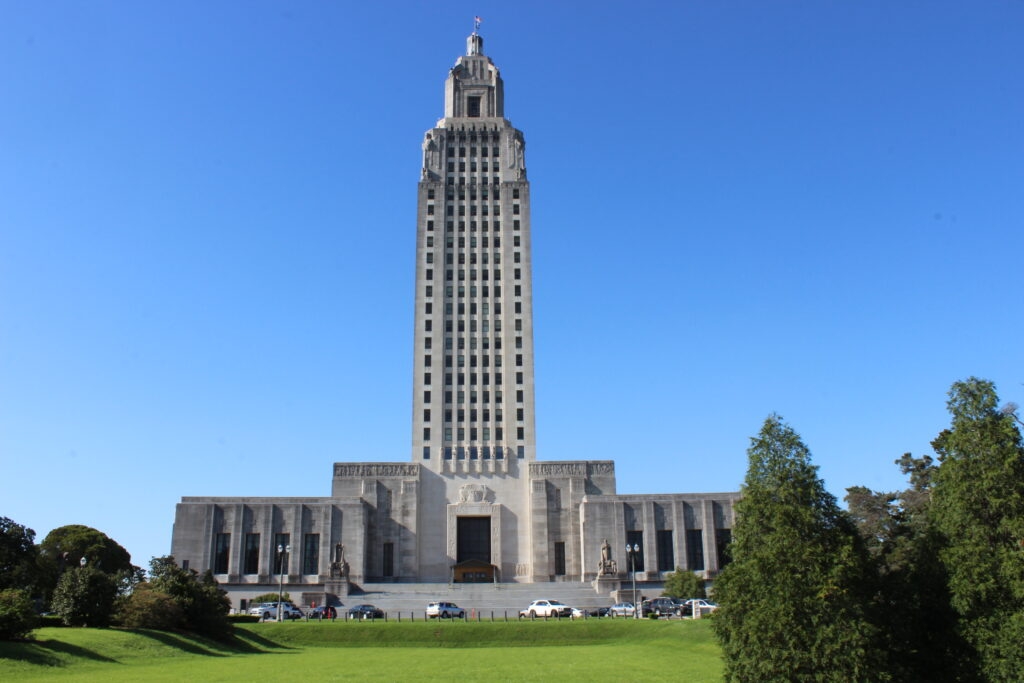 Louisiana lawmakers reject redistricting plan with more majority Black districts