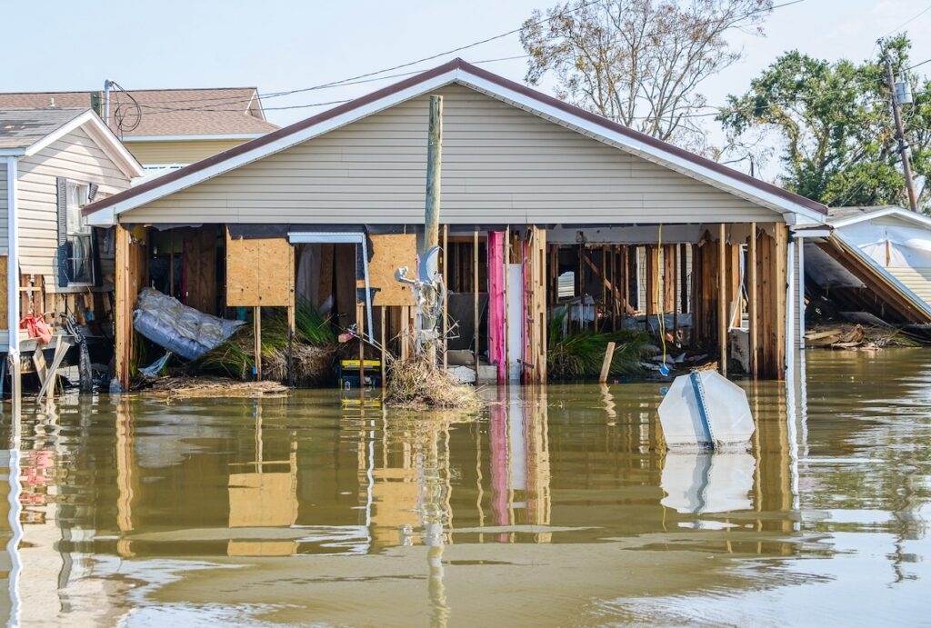 Insurance reform worsens affordability in flood-prone Louisiana