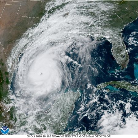 NOAA's vast public weather data powers local forecasts. A private company alone can't match it.