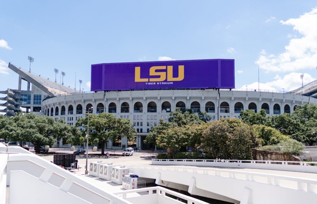 Tax breaks for Louisiana college athletes on NIL money punted under budget pressure