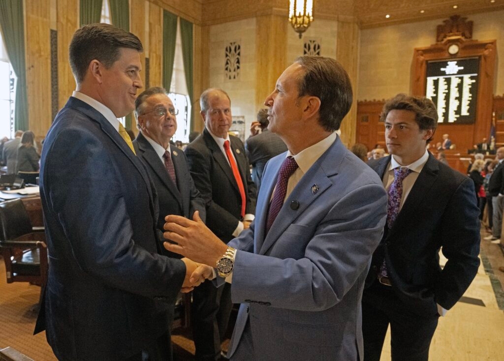 Defying Landry, Louisiana lawmakers reject giving him more control over licensing boards