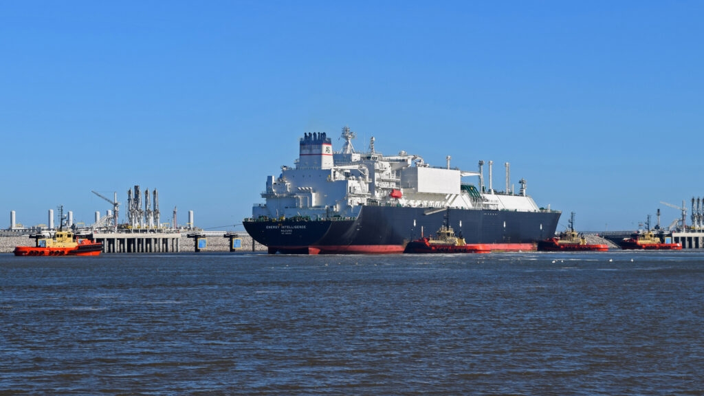 The hidden climate costs of exporting U.S. liquefied natural gas