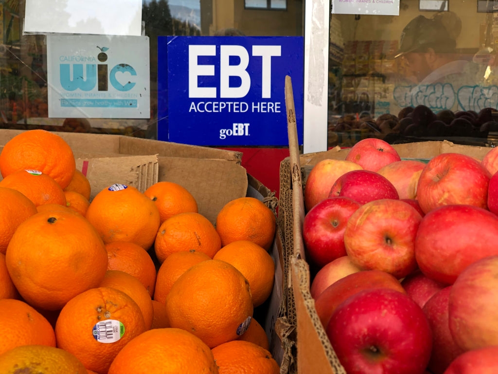 Trump is punishing poor people under the guise of promoting their health