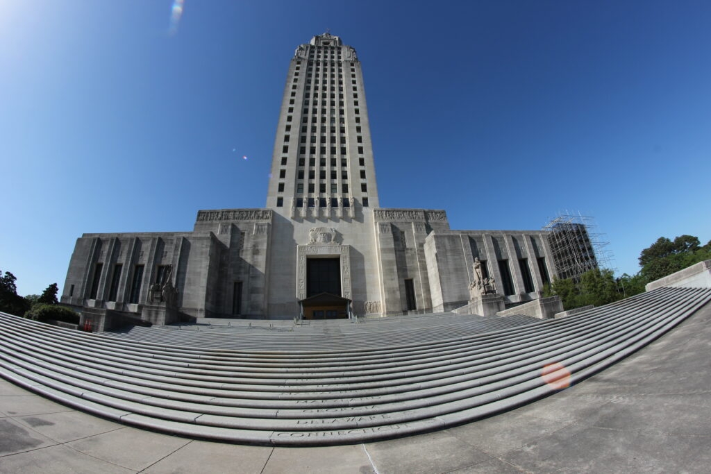 Louisiana lawmakers weigh shielding their personal information from disclosure