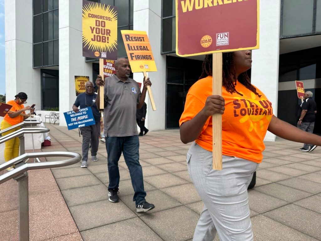 ‘Dangerous and disastrous': Cuts to federal jobs could disproportionately impact Black workers