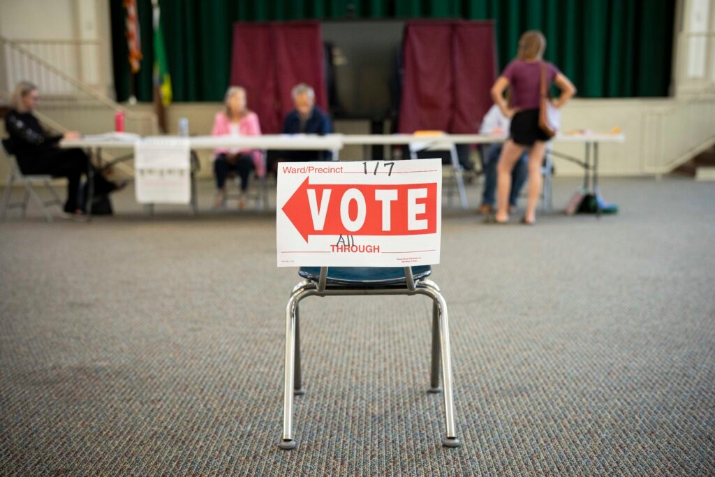 LIVE: Follow results from Louisiana Senate races in Baton Rouge, Lafayette
