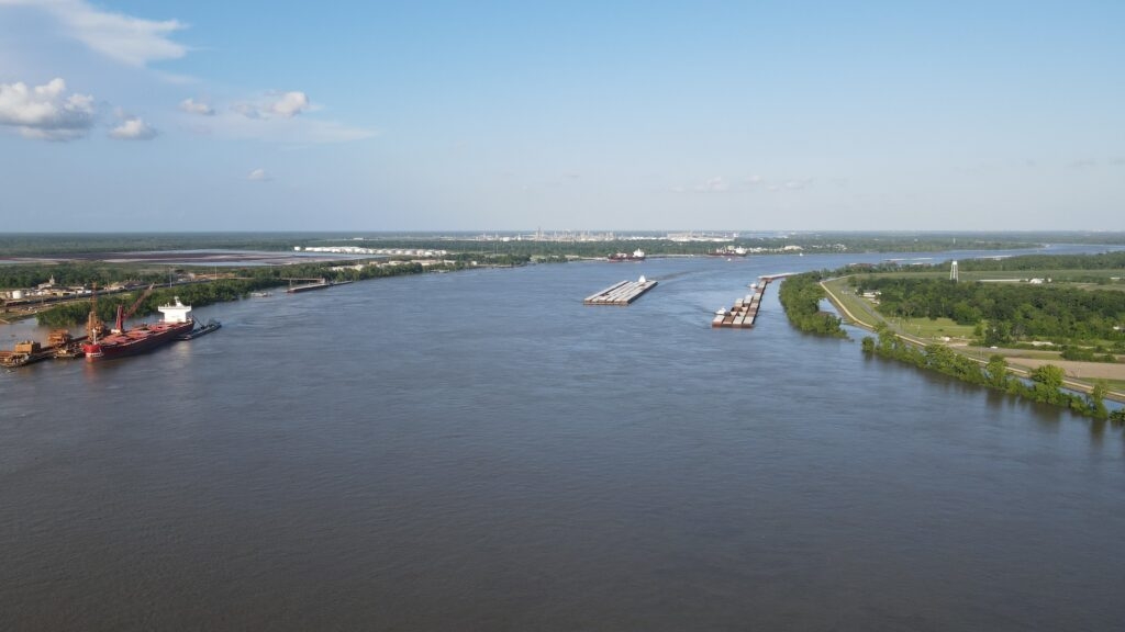 Gov. Landry vetoes Senate oversight for his Port of New Orleans board choices