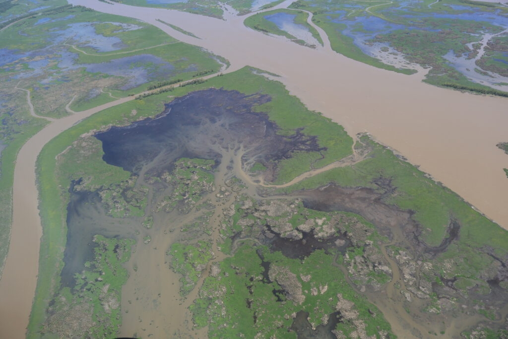 $2 billion approved for Louisiana coastal projects, despite a paused major project