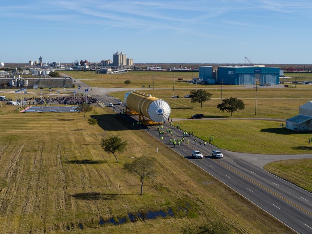 New NASA contractor retains nearly all Michoud staffers that faced layoffs