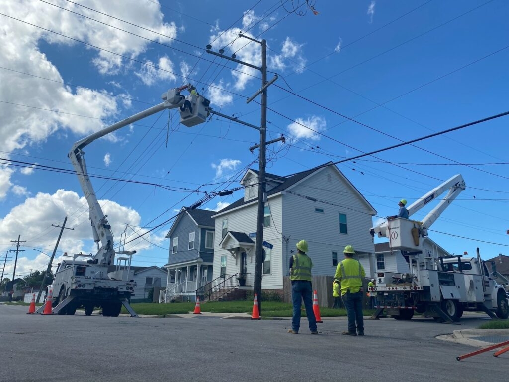 Electric bills are rising while pathways for aid are threatened at state, federal level