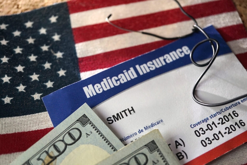 Alleged Medicaid fraudster bought Cadillac, had pool installed, Louisiana attorney general says