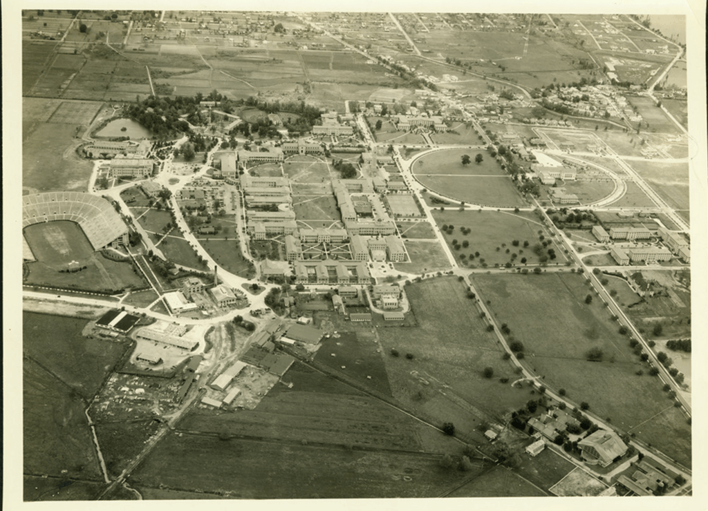 Fueling Knowledge: LSU's ties to oil and gas stretch back to the 1930s