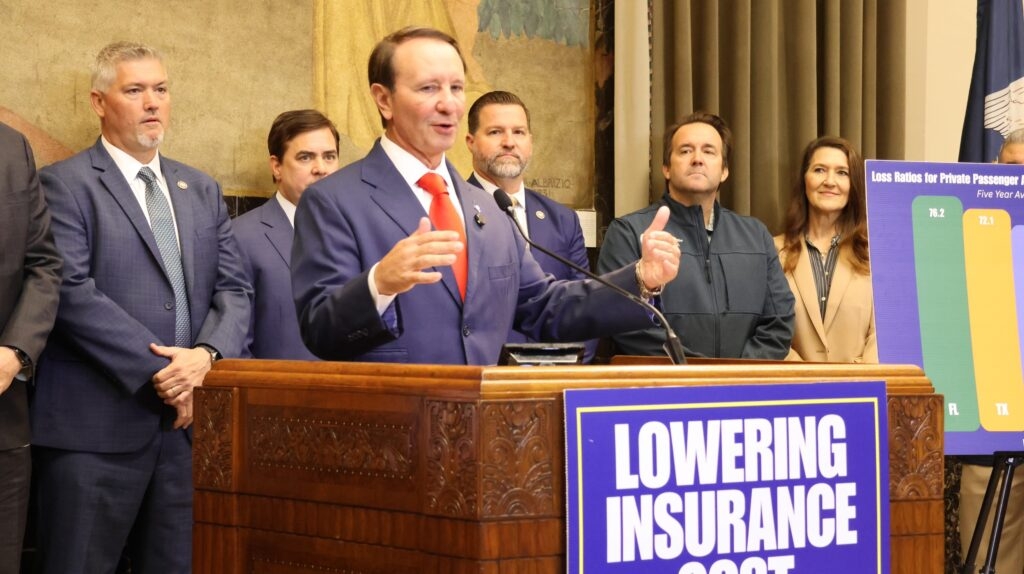 Lawmakers reject insurance bills that had direct relief for Louisiana homeowners