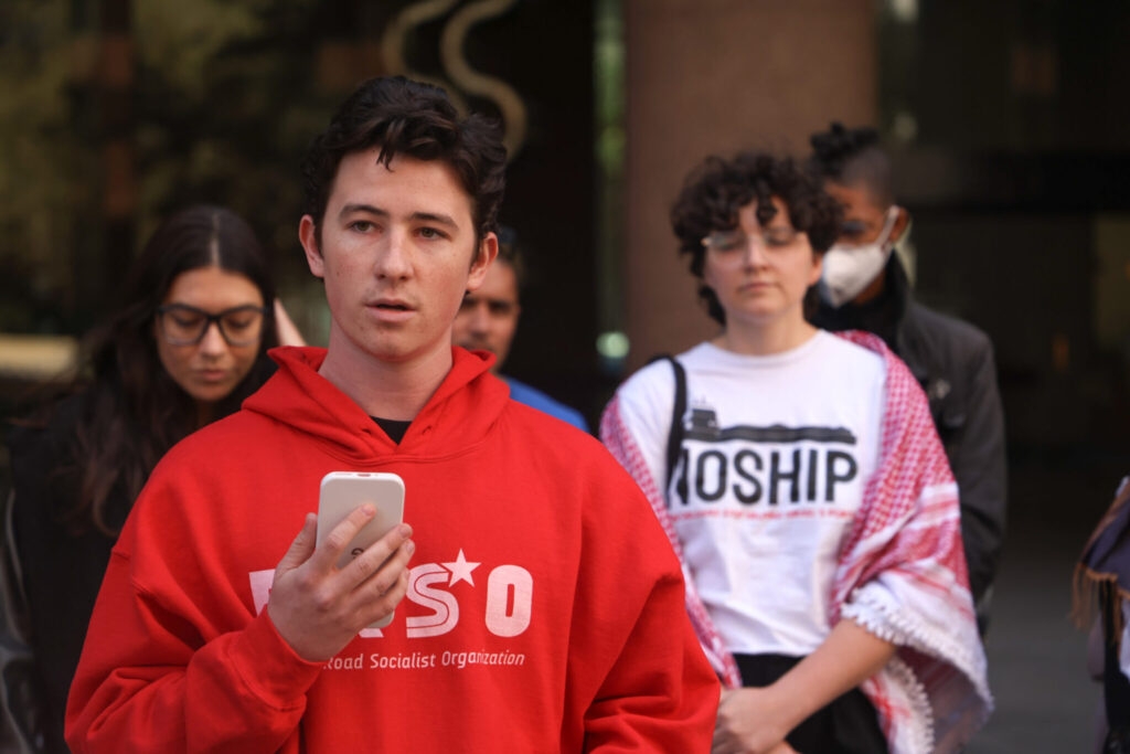 Nearly a year later, Loyola students who joined pro-Palestine protests still face consequences