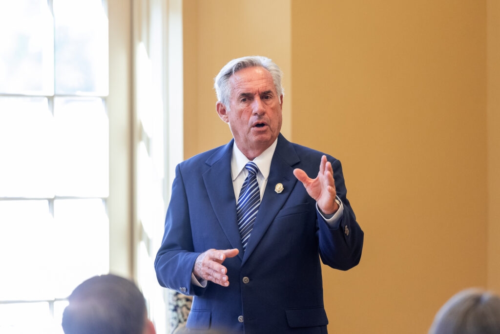 Northwestern State faculty call on President Jimmy Genovese to apologize for racial joke