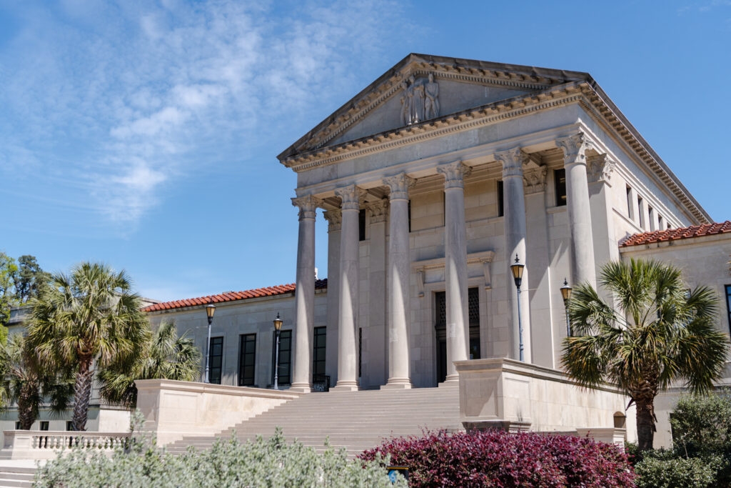 Louisiana appellate court blocks LSU law professor from returning to class